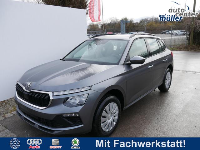 Skoda Kamiq - Selection 1.5 TSI DSG*SMARTLINK*LED*PDC-HI*TEMPOMAT*SHZ*KLIMA