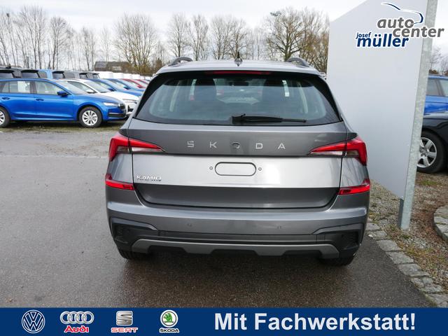 Skoda Kamiq - Selection 1.5 TSI DSG*SMARTLINK*LED*PDC-HI*TEMPOMAT*SHZ*KLIMA
