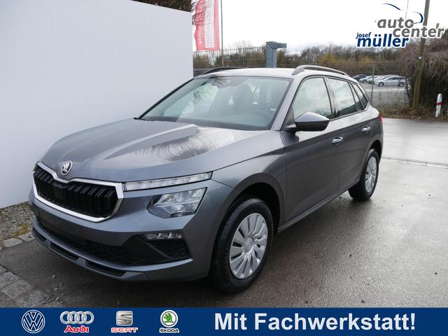 Skoda Kamiq - Selection 1.5 TSI DSG*SMARTLINK*LED*PDC-HI*TEMPOMAT*SHZ*KLIMA