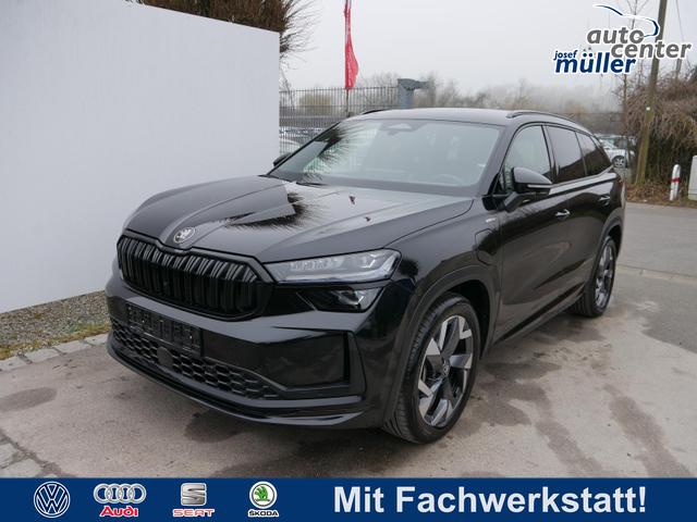 Skoda Kodiaq - 1.5 TSI iV PHEV Sportline DSG DSG*NAVI*ALCANTARA*TEMPOMAT*RFK*SMARTLINK*KESSY*