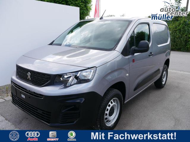Peugeot Partner - Dangel 4x4 L1 2.0t BlueHDi PDC*KLIMA*RADIO-DAB*HECKFL&Uuml;GELT&Uuml;REN*BLUETOOTH
