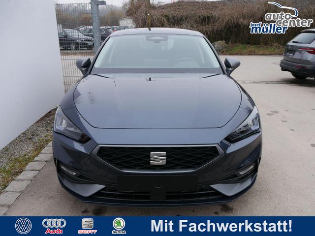 Seat Leon - FR 2.0 TDI DSG*RFK*NAVI*TEMPOMAT*TRAVEL ASSIST* FULL LINK* KEYLESS-GO*