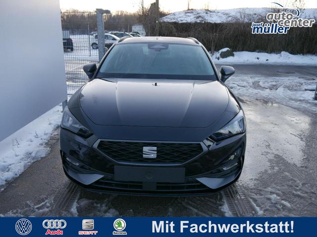 Seat Leon Sportstourer - FR 1.5 eTSI DSG Kombi DSG*ACC*TRAVEL ASSIST*KAMERA*TEMPOMAT*NAVI*FULL LINK*WINTERPAKET*