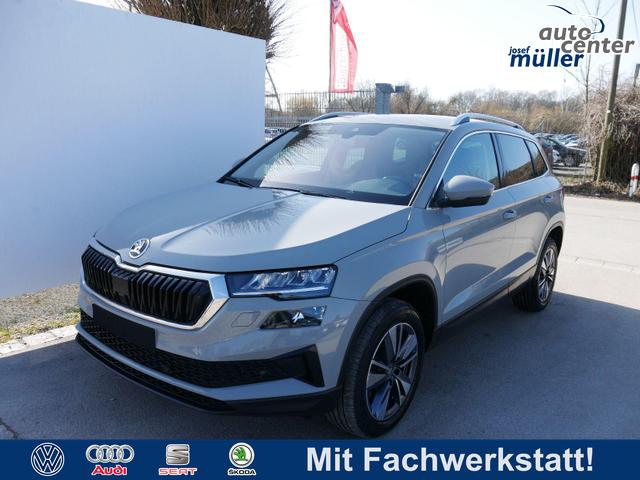 Skoda Karoq - Selection TOP PLUS Edition 1,5 TSI DSG*SMARTLINK*LED*PDC*KAMERA*TEMPOMAT*SHZ