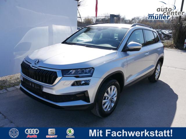 Skoda Karoq - Selection TOP PLUS Edition 1,5 TSI DSG*SMARTLINK*LED*PDC*KAMERA*TEMPOMAT*SHZ