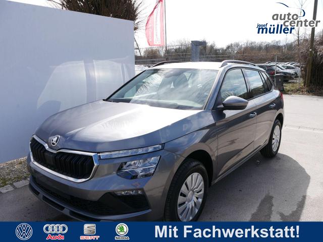 Skoda Kamiq - Selection 1.5 TSI DSG*AHK-SCHWENKBAR*PDC-HI*LED*SMARTLINK*SHZ*TEMPOMAT