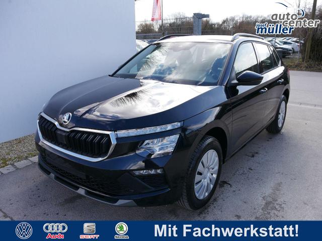 Skoda Kamiq - Selection 1.0 TSI*SMARTLINK*PDC-HI*LED*SHZ*TEMPOMAT*KLIMA