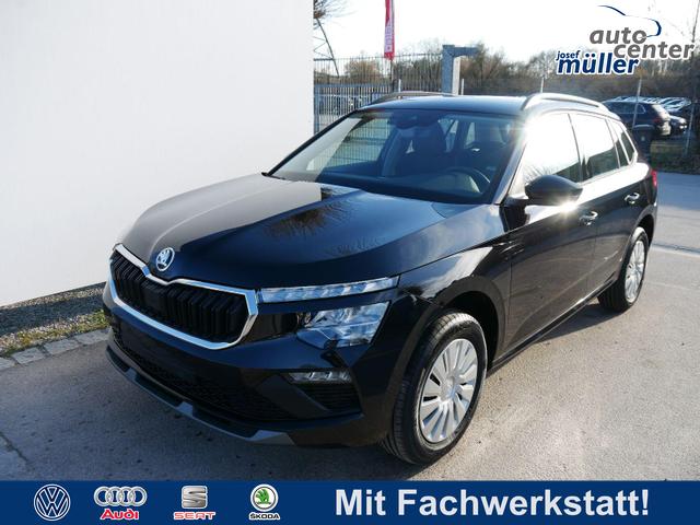 Skoda Kamiq - Selection 1.5 TSI DSG*AHK-SCHWENKBAR*PDC-HI*LED*SMARTLINK*SHZ*TEMPOMAT