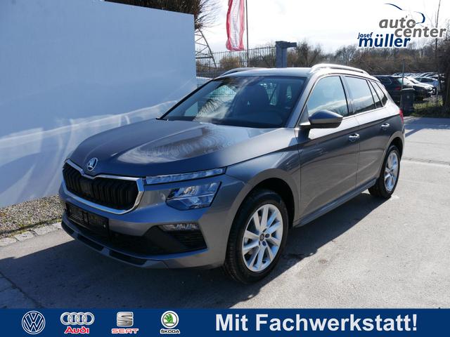 Skoda Kamiq - Premium 130 Jahre Edition 1,5 TSI DSG*AHK-SCHWENKBAR*PDC*LED*KAMERA*SHZ*TEMPOMAT