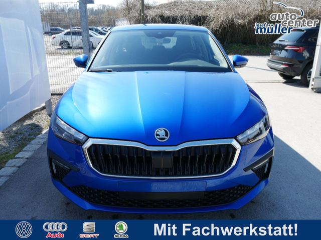 Skoda Scala - Selection 1.0 TSI DSG*NAVI-&Uuml;BER-SMARTLINK*PDC-HI*LED*TEMPOMAT*SHZ*DAB*KLIMA