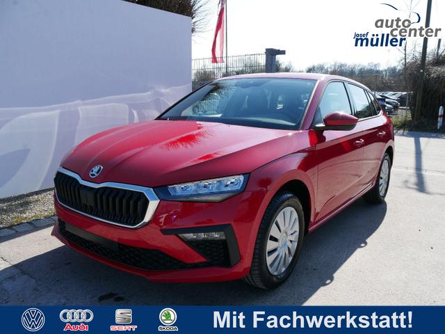 Skoda Scala - Selection 1.0 TSI DSG*NAVI-&Uuml;BER-SMARTLINK*PDC-HI*LED*TEMPOMAT*SHZ*DAB*KLIMA