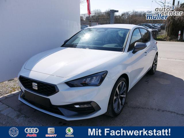 Seat Leon - FR 2.0 TDI DSG DSG*KAMERA*ACC*TEMPOMAT*NAVI*3-ZONE KLIMAAUTOMATIK*VIRTUAL COCKPIT*