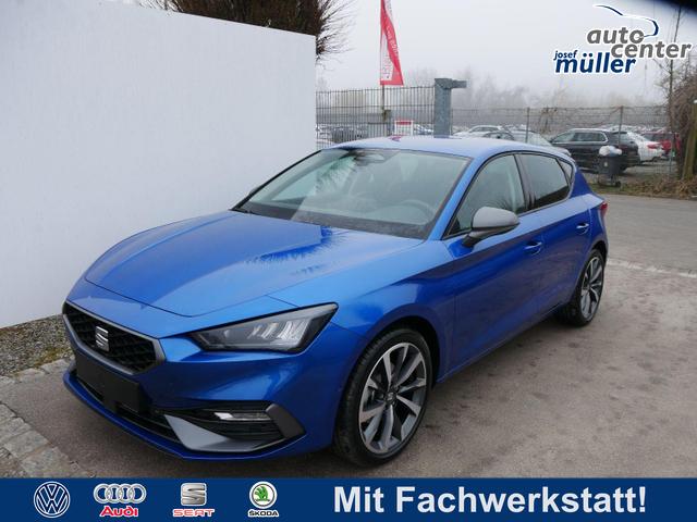 Seat Leon - FR 2.0 TDI DSG DSG*KAMERA*ACC*TEMPOMAT*NAVI*3-ZONE KLIMAAUTOMATIK*VIRTUAL COCKPIT*