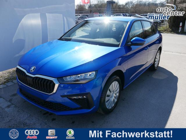 Skoda Scala - Selection 1.5 TSI DSG*LED*PDC-HI*TEMPOMAT*SMARTLINK*SHZ*KLIMA*RADIO