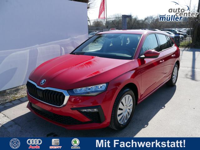 Skoda Scala - Selection 1.5 TSI DSG*LED*PDC-HI*TEMPOMAT*SMARTLINK*SHZ*KLIMA*RADIO