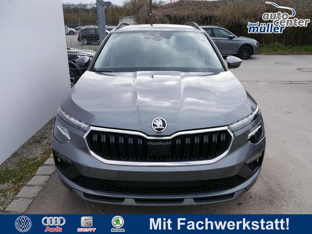 Skoda Kamiq - Selection 1.0 TSI*SMARTLINK*PDC-HI*LED*SHZ*TEMPOMAT*KLIMA
