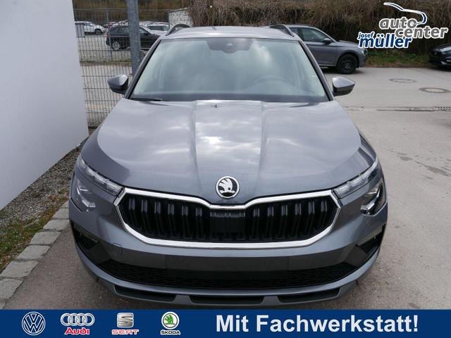 Skoda Kamiq - Selection 1.0 TSI DSG*PDC-HINTEN*TEMPOMAT*SMARTLINK*SHZ*LED*KLIMAAUTOMATIK*
