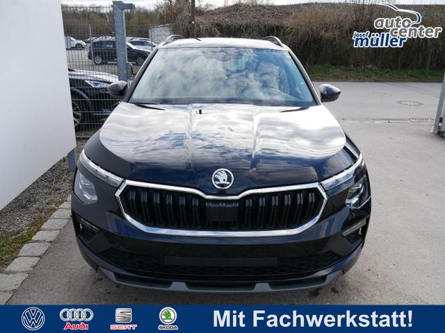 Skoda Kamiq - Selection 1.0 TSI DSG*PDC-HINTEN*TEMPOMAT*SMARTLINK*SHZ*LED*KLIMAAUTOMATIK*