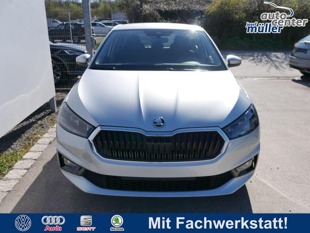 Skoda Fabia - Selection 1.0 TSI*PDC-HINTEN*SMARTLINK*KEYLESS-GO*LED*BLUETOOTH*WINTERPAKET*