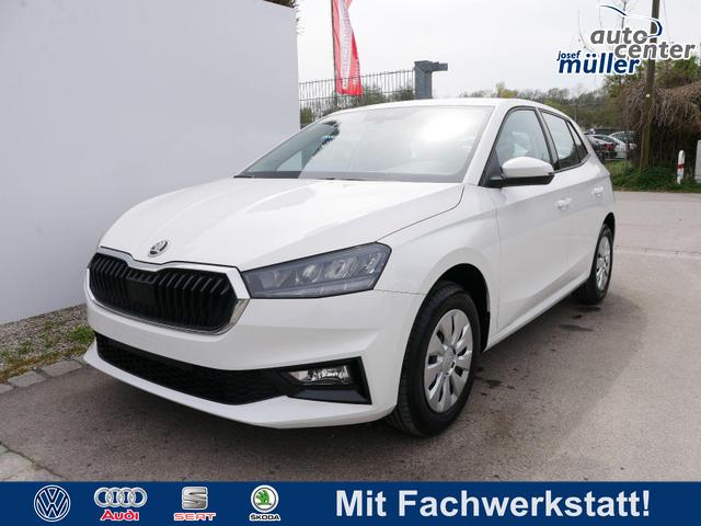 Skoda Fabia - Selection 1.0 TSI *LED*PDC-HI*SMARTLINK*SHZ*BLUETOOTH*FRONT-ASSIST