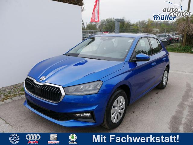 Skoda Fabia - Selection 1.0 TSI *LED*PDC-HI*SMARTLINK*SHZ*BLUETOOTH*FRONT-ASSIST