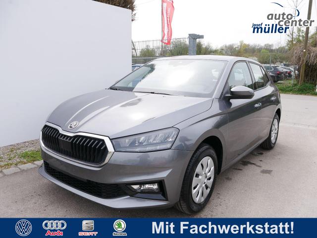 Skoda Fabia - Selection 1.0 TSI *LED*PDC-HI*SMARTLINK*SHZ*BLUETOOTH*FRONT-ASSIST