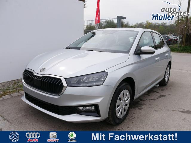 Skoda Fabia - Selection 1.0 TSI *LED*PDC-HI*SMARTLINK*SHZ*BLUETOOTH*FRONT-ASSIST