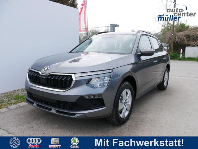 Skoda Kamiq - Edition 130 Jahre 1,0 TSI DSG*AHK-SCHWENKBAR*PDC-HI*KAMERA*LED*SHZ*TEMPOMAT