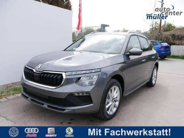 Skoda Kamiq - 130 Jahre Premium Edition 1,5 TSI DSG*AHK-SCHWENKBAR*PDC*LED*KAMERA*SHZ*TEMPOMAT