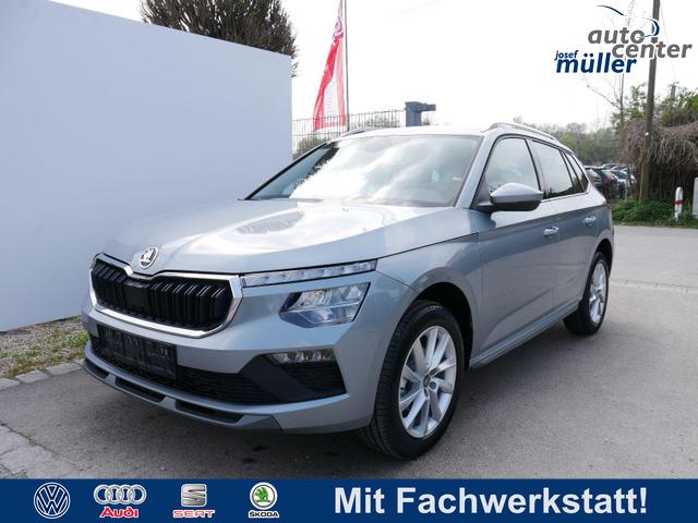 Skoda Kamiq - 130 Jahre Premium Edition 1,5 TSI DSG*AHK-SCHWENKBAR*PDC*LED*KAMERA*SHZ*TEMPOMAT