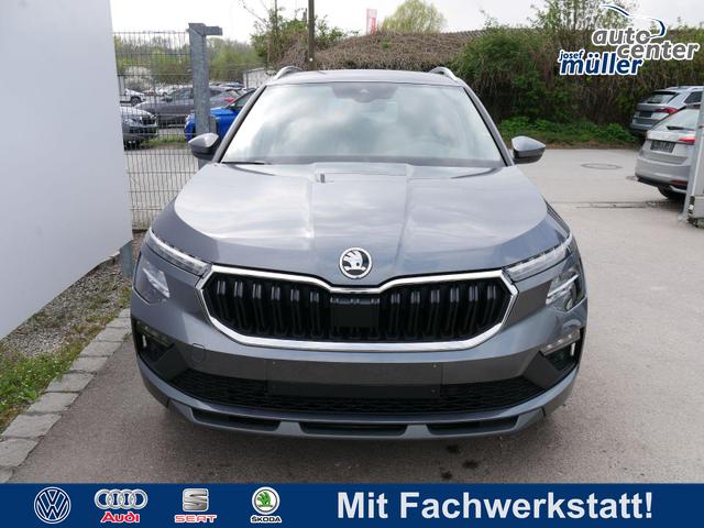 Skoda Kamiq - 130 Jahre Edition 1,5 TSI DSG*AHK-SCHWENKBAR*TEMPOMAT*SMARTLINK*LENKRADHEIZUNG*KEYLESS-GO*