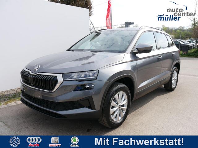 Skoda Karoq - 130 Jahre 1,5 TSI DSG*TEMPOMAT*KESSY*LENKRADHEIZUNG*SMARTLINK*PDC-HINTEN*