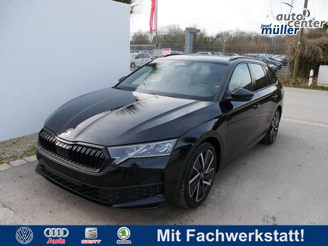 Skoda Octavia Combi - Sportline 1.5 TSI mHEV DSG*ACC*LED*AHK-SCHWENKBAR*NAVI*PDC*KAMERA*