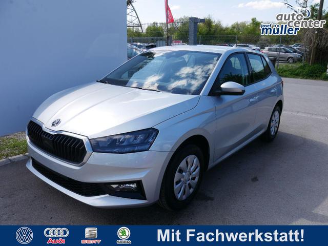 Skoda Fabia - Selection 1.0 TSI DSG*NAVI-&Uuml;BER-SMARTLINK*LED*PDC-HI*SHZ*DAB*KLIMA