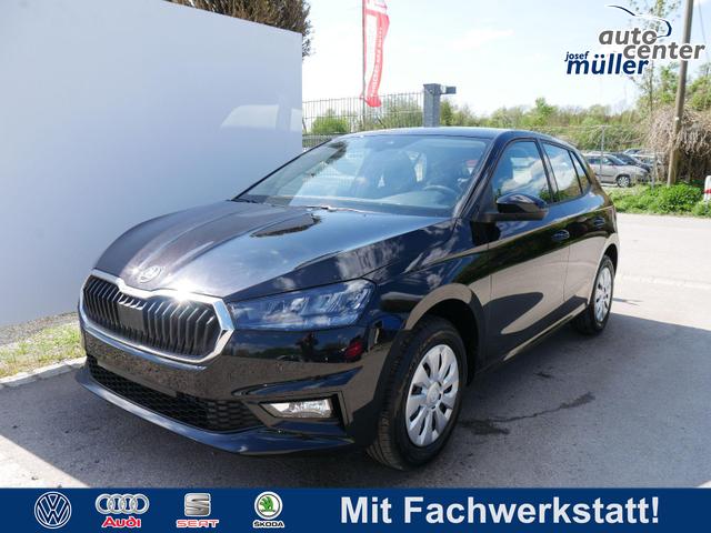 Skoda Fabia - Selection 1.0 TSI DSG*NAVI-&Uuml;BER-SMARTLINK*LED*PDC-HI*SHZ*DAB*KLIMA