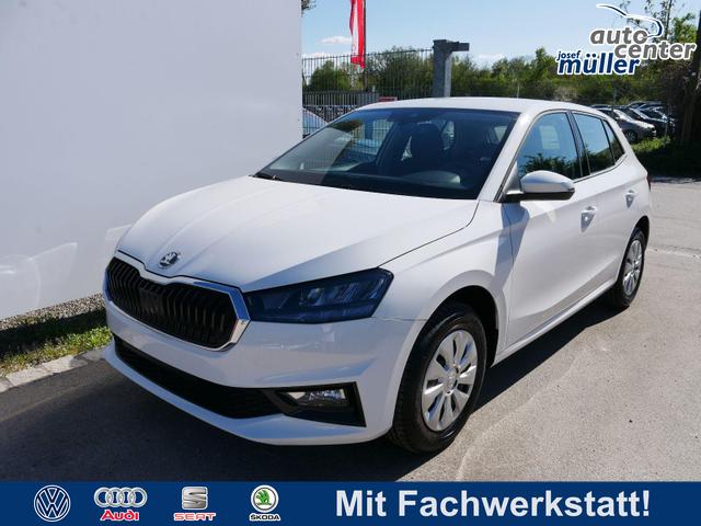 Skoda Fabia - Selection 1.0 TSI DSG*NAVI-&Uuml;BER-SMARTLINK*LED*PDC-HI*SHZ*DAB*KLIMA