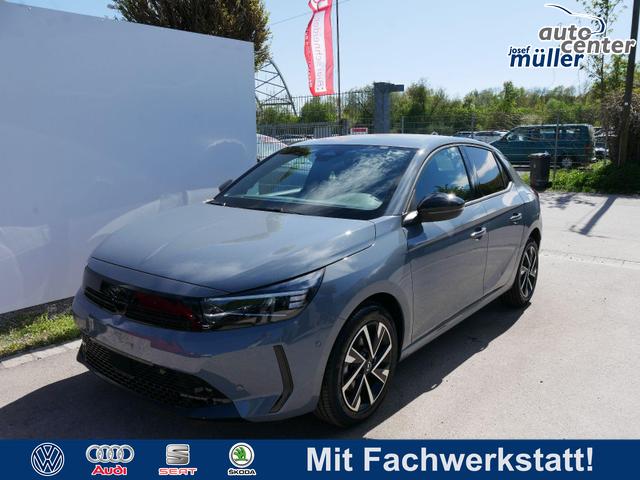 Opel Corsa - GS 1.2T XHL XHL*NAVI*PDC*KAMERA*TEMPOMAT*LED*SHZ*SMARTLINK*KEYLESS-GO*16-ZOLL*ALU