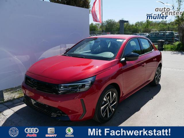 Opel Corsa - GS 1.2T XHL XHL*LED*PDC*TEMPOMAT*KAMERA*NAVI-&Uuml;BER-SMARTLINK*SHZ*LENKRADHEIZUNG*16-ZOLL