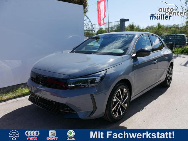 Opel Corsa - GS 1.2T XHL XHL*LED*PDC*TEMPOMAT*KAMERA*NAVI-&Uuml;BER-SMARTLINK*SHZ*LENKRADHEIZUNG*16-ZOLL