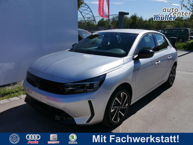 Opel Corsa - GS 1.2T XHL XHL*LED*PDC*TEMPOMAT*KAMERA*NAVI-&Uuml;BER-SMARTLINK*SHZ*LENKRADHEIZUNG*16-ZOLL