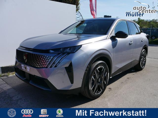 Peugeot 3008 - Allure Exclusive HYBRID 145 e-DCS6*NAVI*LED*PDC*360*KAMERA*TEMPOMAT*19-ZOLL-ALU