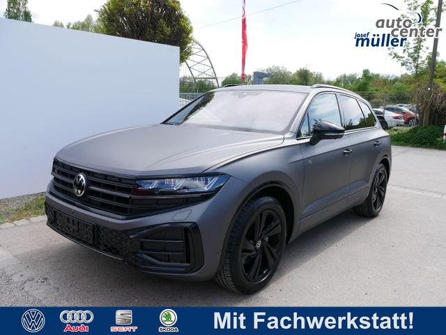 Volkswagen Touareg - R-Line V6 TDI 4-Motion*FINAL-EDITION*AHK-SCHWENKBAR*NAVI*ACC*PDC*LED*SHZ*BLACKSTYLE*20-ZOLL