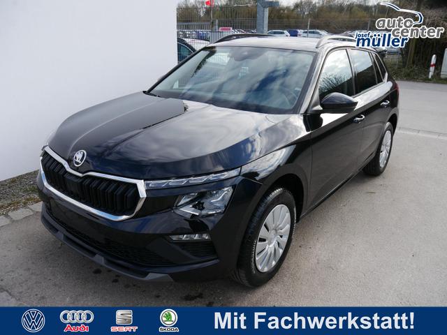Skoda Kamiq - Selection 1.0 TSI DSG*PDC-HINTEN*TEMPOMAT*SHZ*KEYLESS-GO*SMARTLINK*LED*