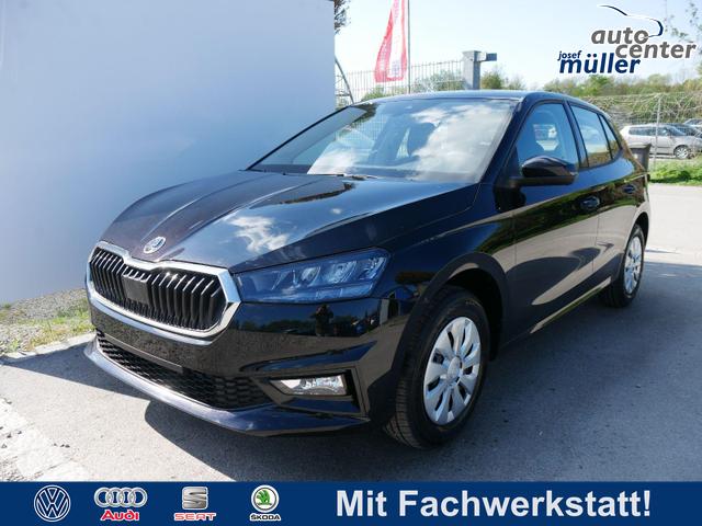 Skoda Fabia - Selection 1.0 TSI *LED*PDC-HI*SMARTLINK*SHZ*BLUETOOTH*FRONT-ASSIST