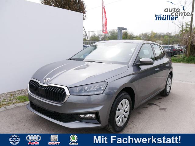 Skoda Fabia - Selection 1.0 TSI *LED*PDC-HI*SMARTLINK*SHZ*BLUETOOTH*FRONT-ASSIST