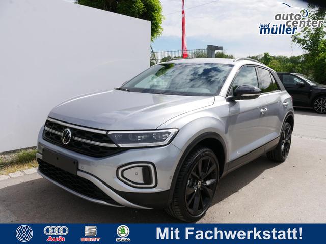 Volkswagen T-Roc - Style 1,5 TSI DSG*AHK*ACC*MATRIX-LED*SHZ*PDC*KAMERA*TEMPOMAT*19-ZOLL