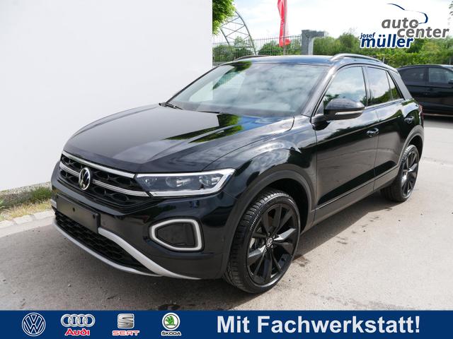 Volkswagen T-Roc - Style 1,5 TSI DSG*AHK*ACC*MATRIX-LED*SHZ*PDC*KAMERA*TEMPOMAT*19-ZOLL