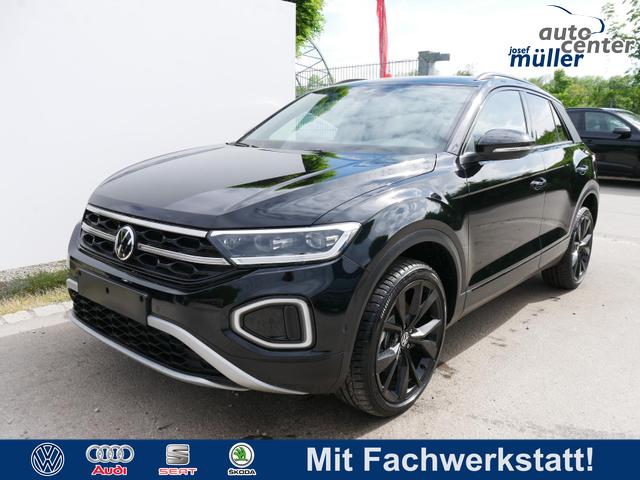 Volkswagen T-Roc - Style 1,5 TSI DSG*AHK*ACC*MATRIX-LED*SHZ*PDC*KAMERA*TEMPOMAT*19-ZOLL