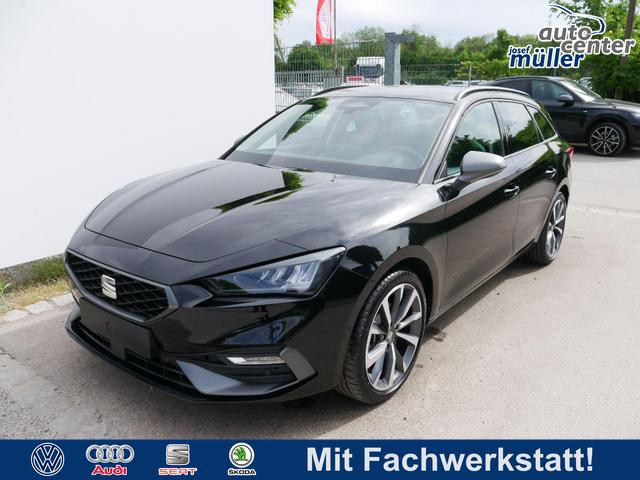 Seat Leon Sportstourer - FR 1.5 eTSI Kombi DSG*KAMERA*NAVI*TEMPOMAT*3-ZONE KILMAAUTOMATIK*VIRTUAL COCKPIT*