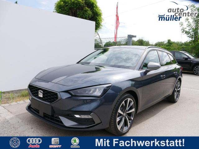 Seat Leon Sportstourer - FR 1.5 eTSI Kombi DSG*KAMERA*NAVI*TEMPOMAT*3-ZONE KILMAAUTOMATIK*VIRTUAL COCKPIT*
